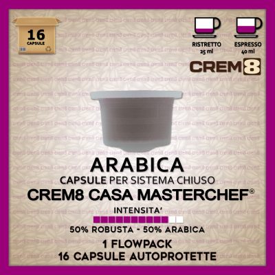 arabica-capsule-per-sistema-chiuso-crem8-casa-masterchef-1-pack-x-16-capsule