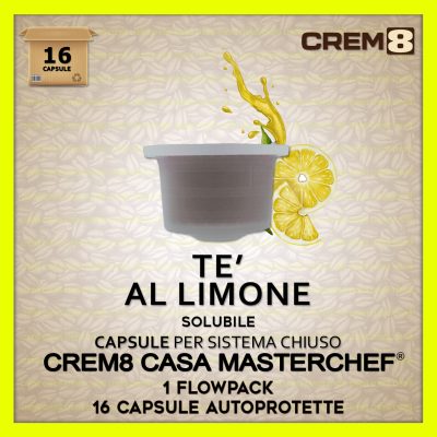 te-limone-capsule-per-sistema-chiuso-crem8-casa